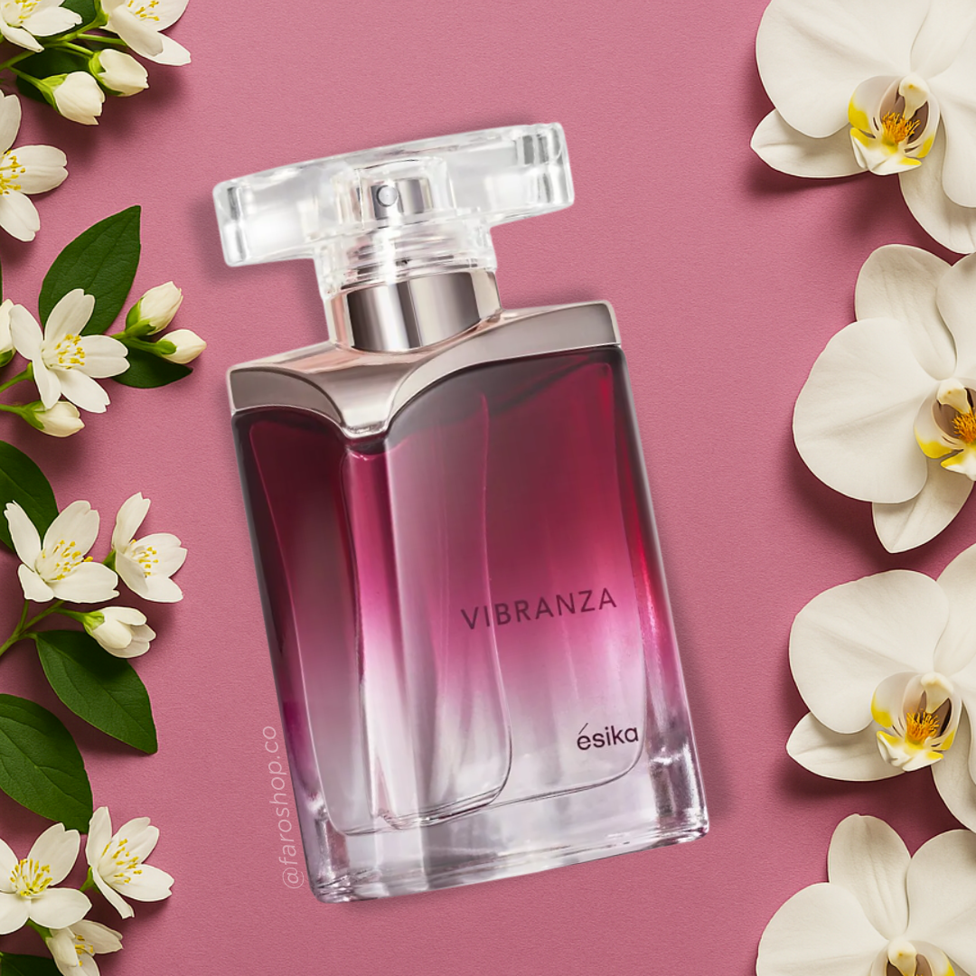 PERFUME VIBRANZA