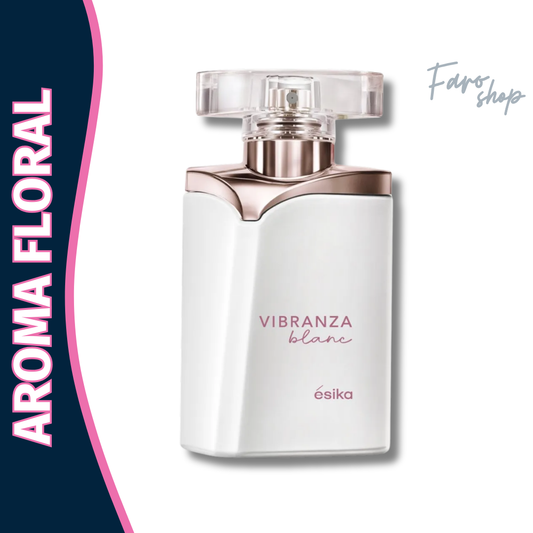 PERFUME VIBRANZA BLANC