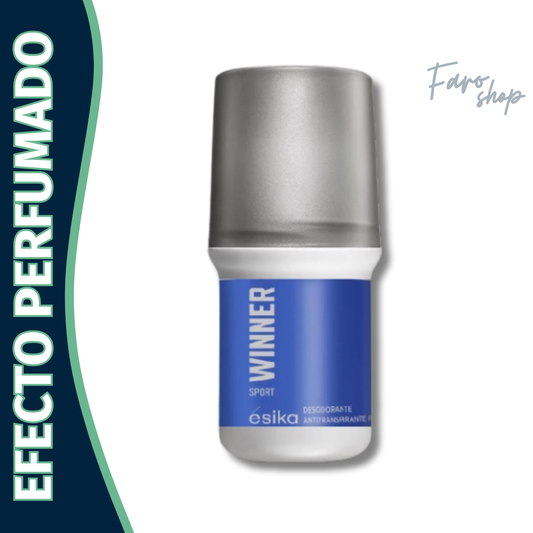 DESODORANTE ROLL-ON WINNER SPORT