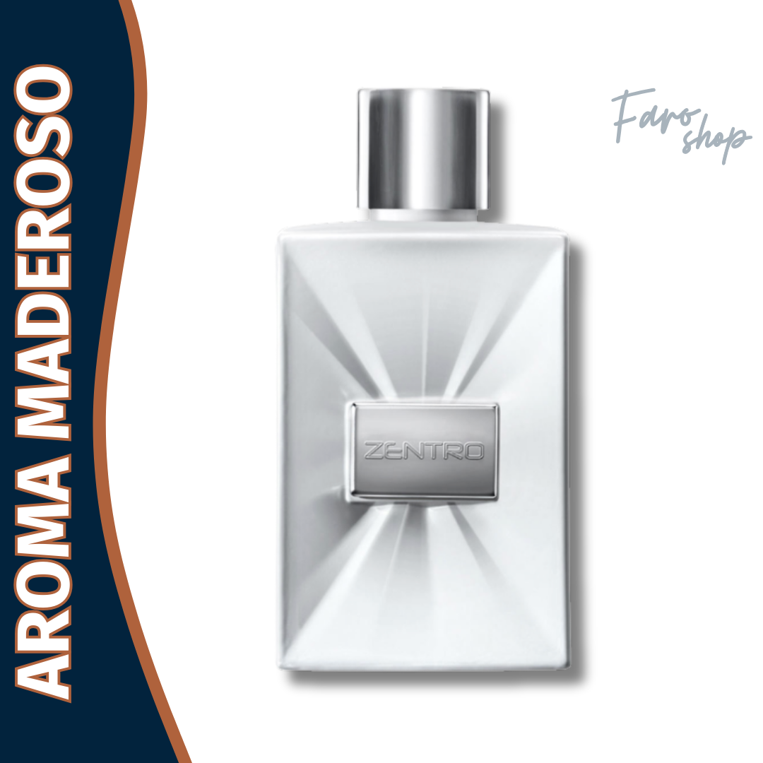 Loción Loción Zentro Yanbal PERFUME ZENTRO – El Faro Shop