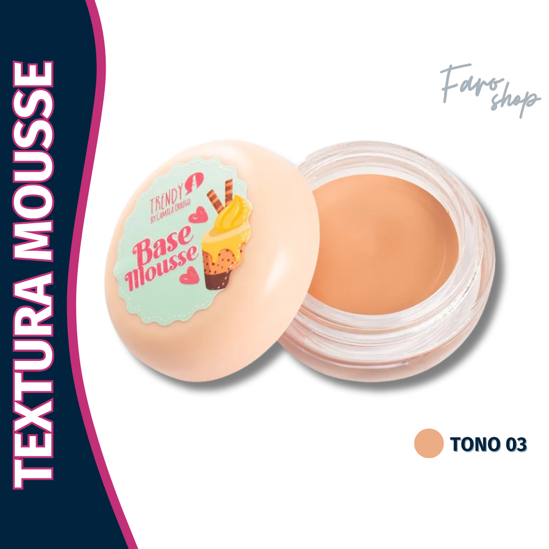 BASE MOUSSE