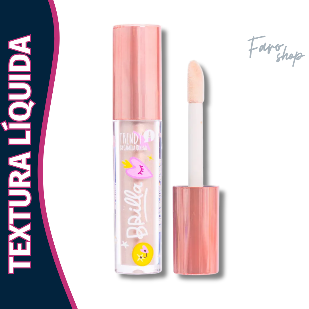 ILUMINADOR LIQUIDO BRILLA