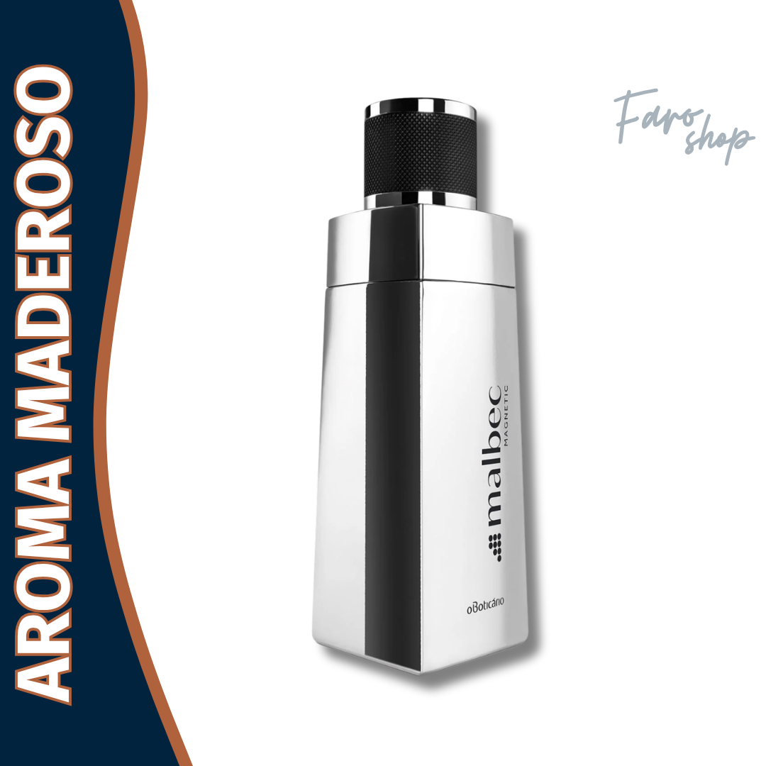 PERFUME DE HOMBRE MALBEC BLACK LEGEND