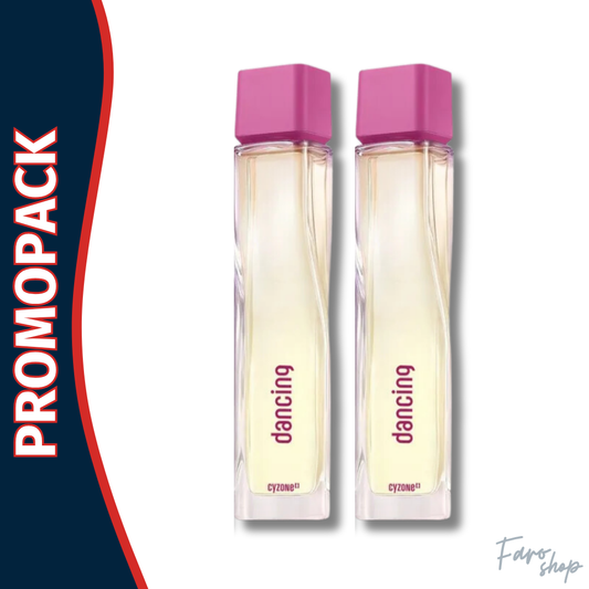 PROMOPACK 2 PERFUMES DANCING DIA