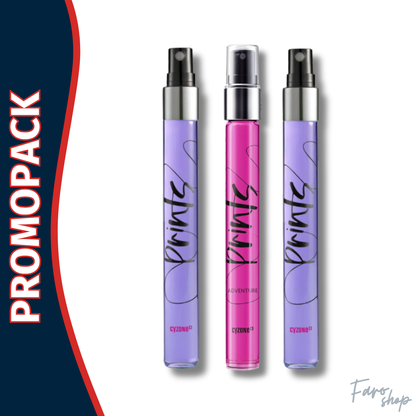 PROMOPACK 2 PRINTS + 1 PRINTS ADVENTURE