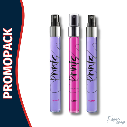 PROMOPACK 2 PRINTS + 1 PRINTS ADVENTURE