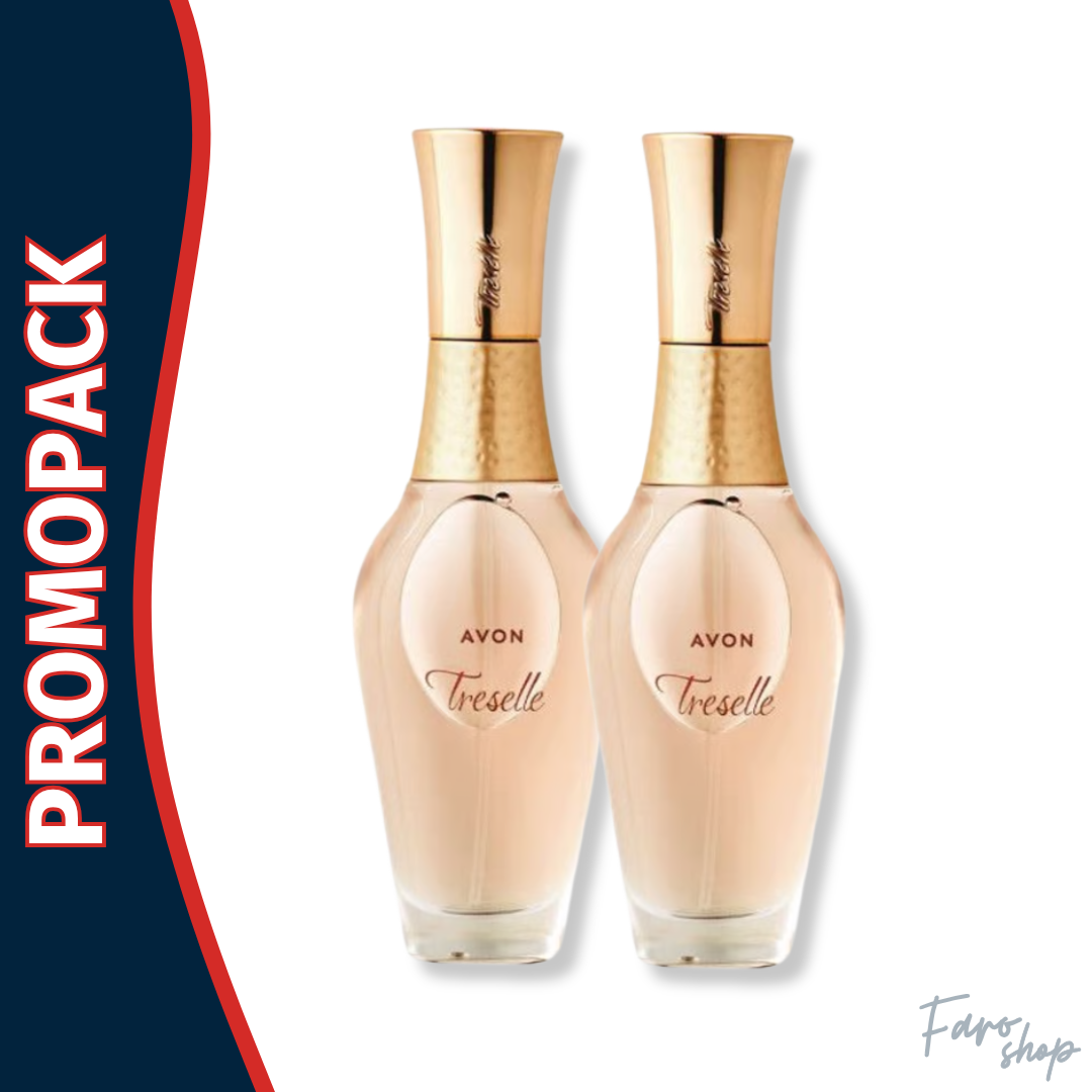 PROMOPACK 2 PERFUMES TRESELLE