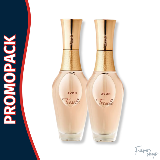 PROMOPACK 2 PERFUMES TRESELLE