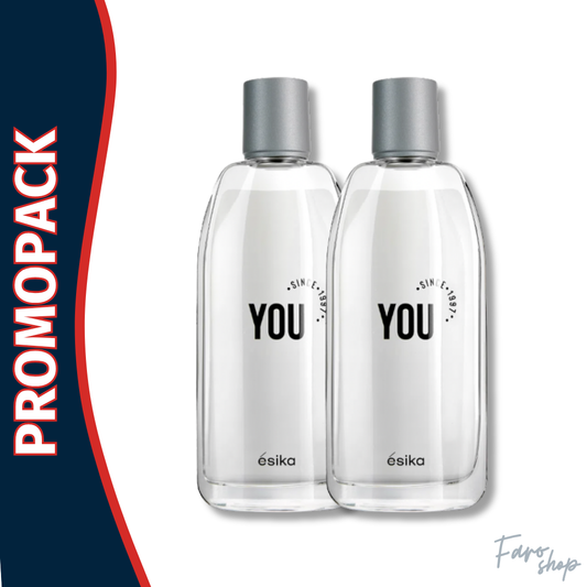 PROMOPACK 2 PERFUMES YOU CLÁSICA