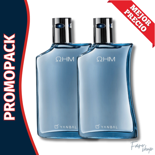 PROMOPACK 2 PERFUMES OHM