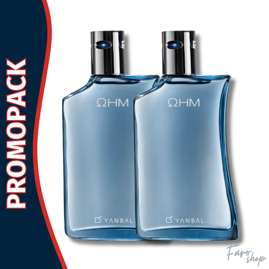 PROMOPACK 2 PERFUMES OHM