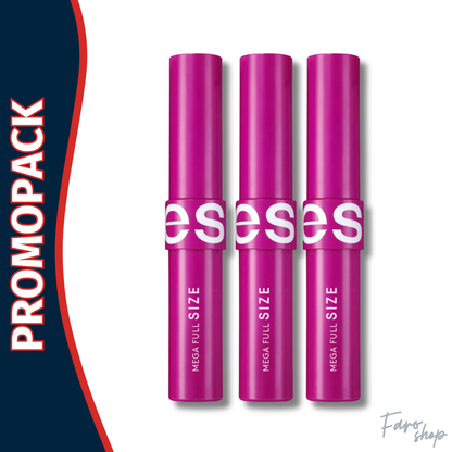 PROMOPACK 3 PESTAÑINAS MEGA FULL SIZE APA