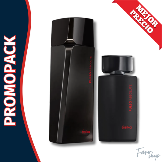PROMOPACK PERFUME PULSO + PERFUME MINI
