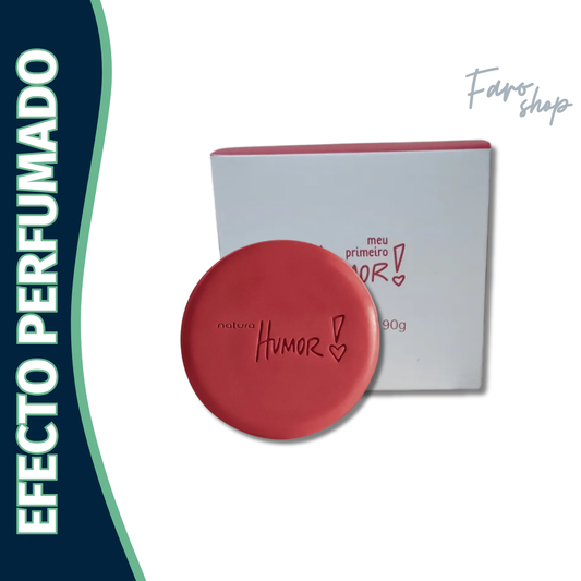 JABON EN BARRA HUMOR MEU PRIMEIRO 1 UND 90g