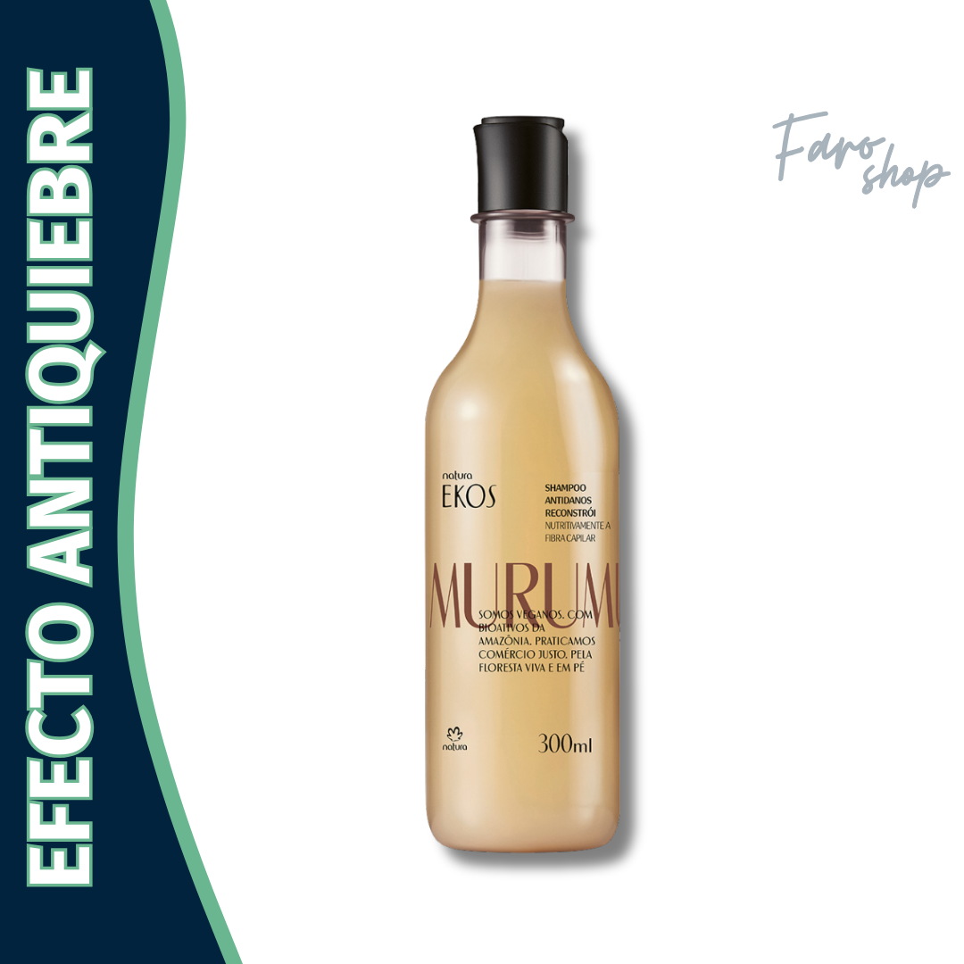 SHAMPOO EKOS MURUMURU