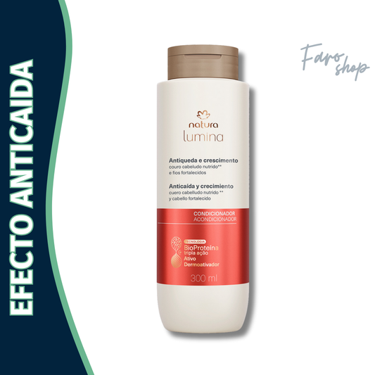 ACONDICIONADOR LUMINA ANTICAÍDA Y CRECIMIENTO