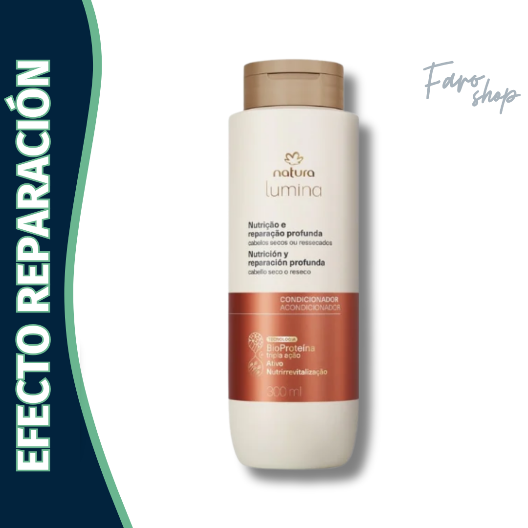 ACONDICIONADOR LUMINA NUTRICIÓN Y REPARACIÓN PROFUNDA