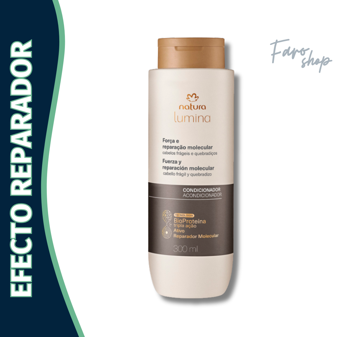 ACONDICIONADOR LUMINA FUERZA Y REPARACION MOLECULAR