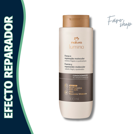 ACONDICIONADOR LUMINA FUERZA Y REPARACION MOLECULAR