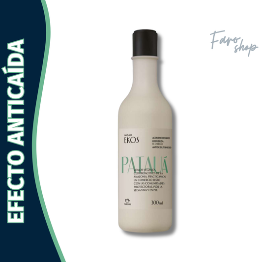 ACONDICIONADOR EKOS PATAUA