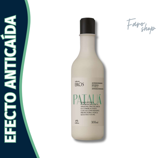 ACONDICIONADOR EKOS PATAUA
