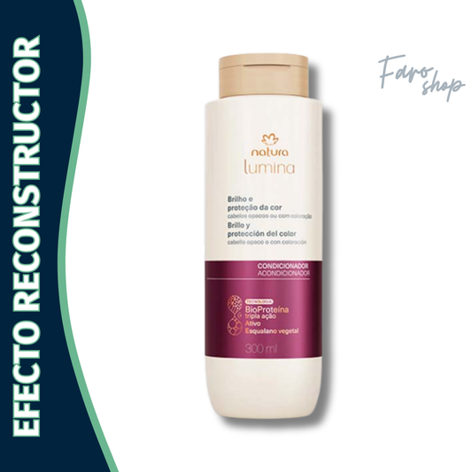 ACONDICIONADOR LUMINA RECONSTRUCCION