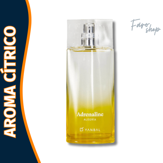 PERFUME ADRENALINE ALEGRIA