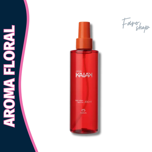 SPLASH KAIAK CLASICO FEMENINO 200ML