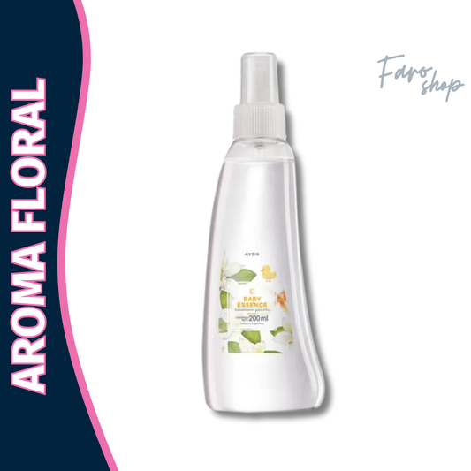 PERFUME PARA LINOS Y AMBIENTE ESENCIA DE BEBÉ