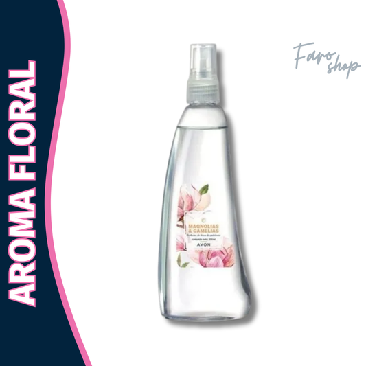 PERFUME PARA LINOS Y AMBIENTE MAGNOLIAS & CAMELIAS