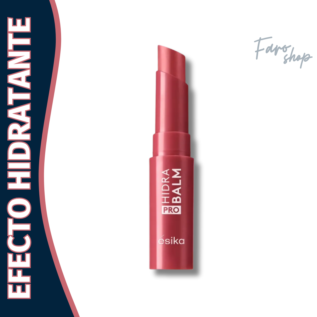 BÁLSAMO HIDRATANTE CON COLOR HIDRABALM PRO
