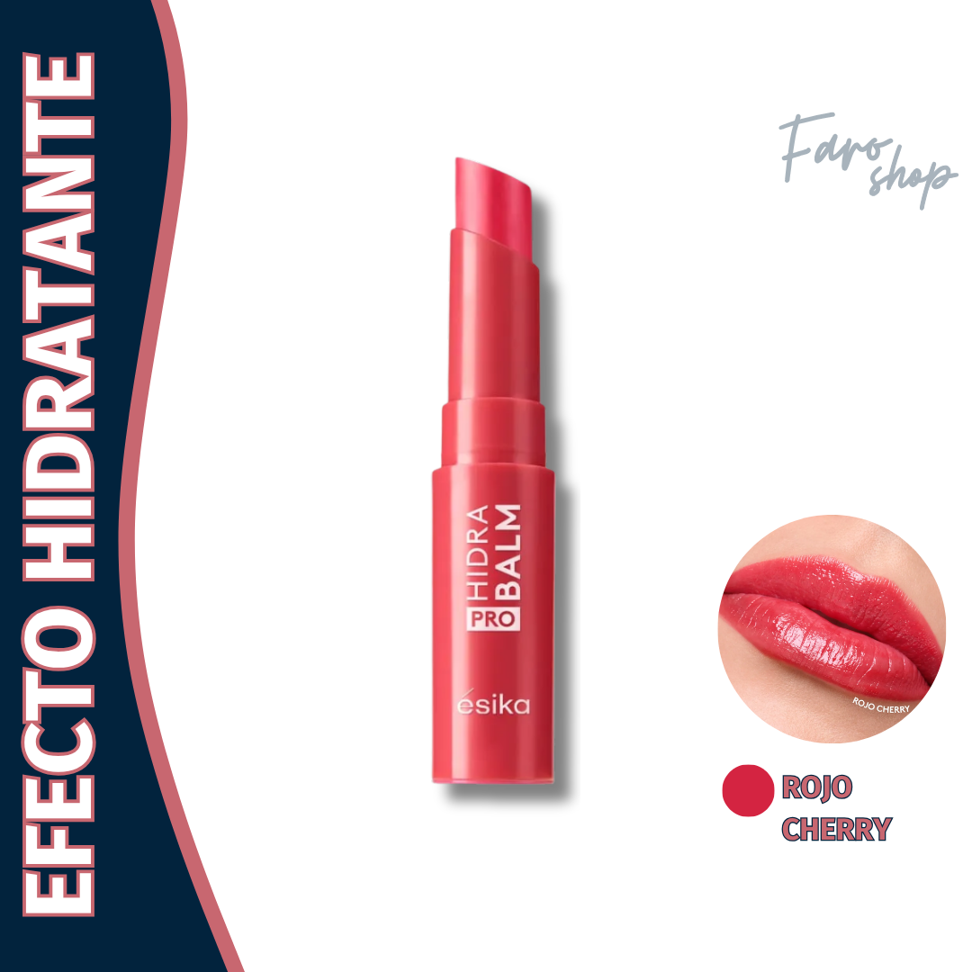 BÁLSAMO HIDRATANTE CON COLOR HIDRABALM PRO