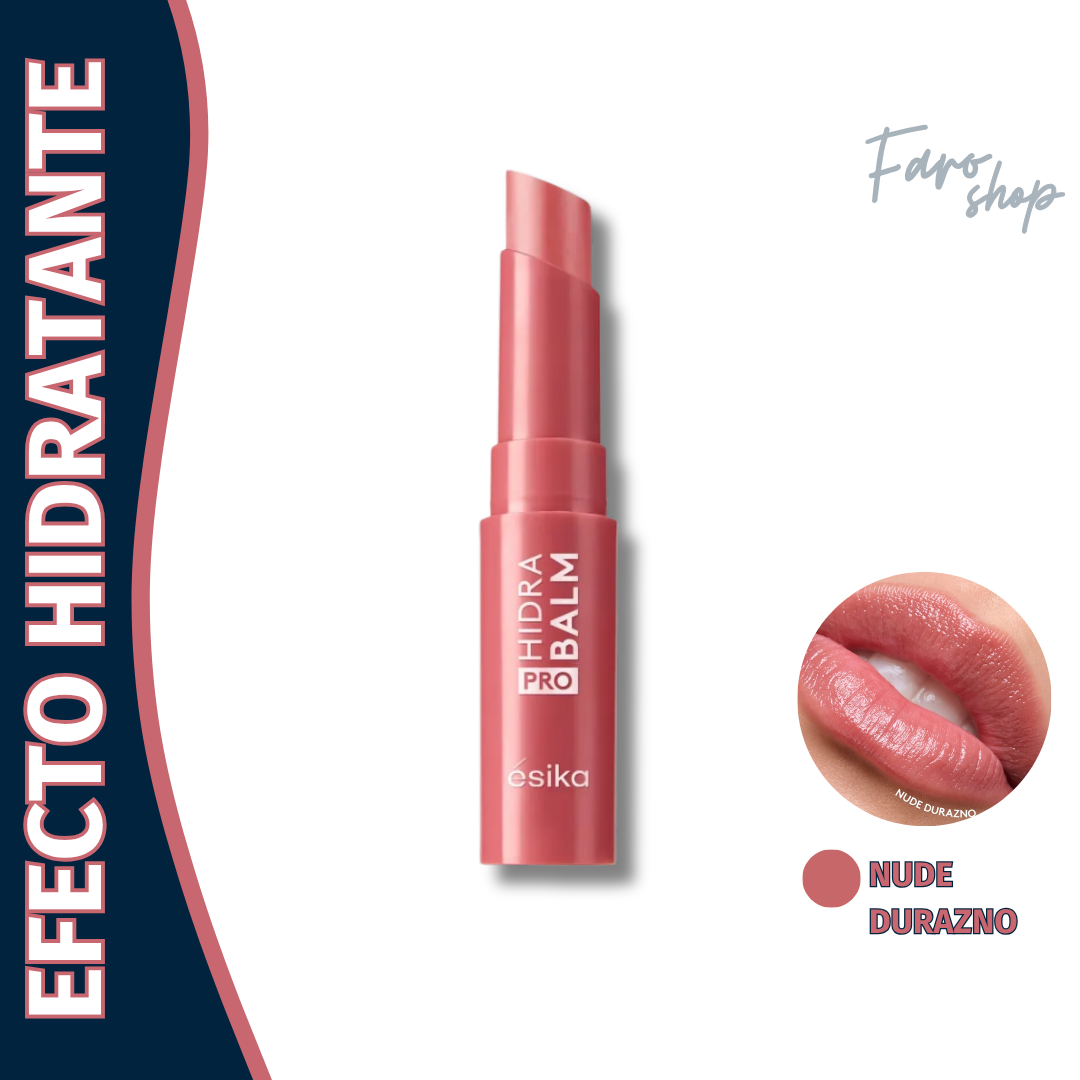 BÁLSAMO HIDRATANTE CON COLOR HIDRABALM PRO