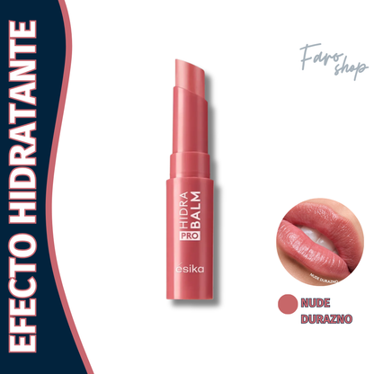 BÁLSAMO HIDRATANTE CON COLOR HIDRABALM PRO
