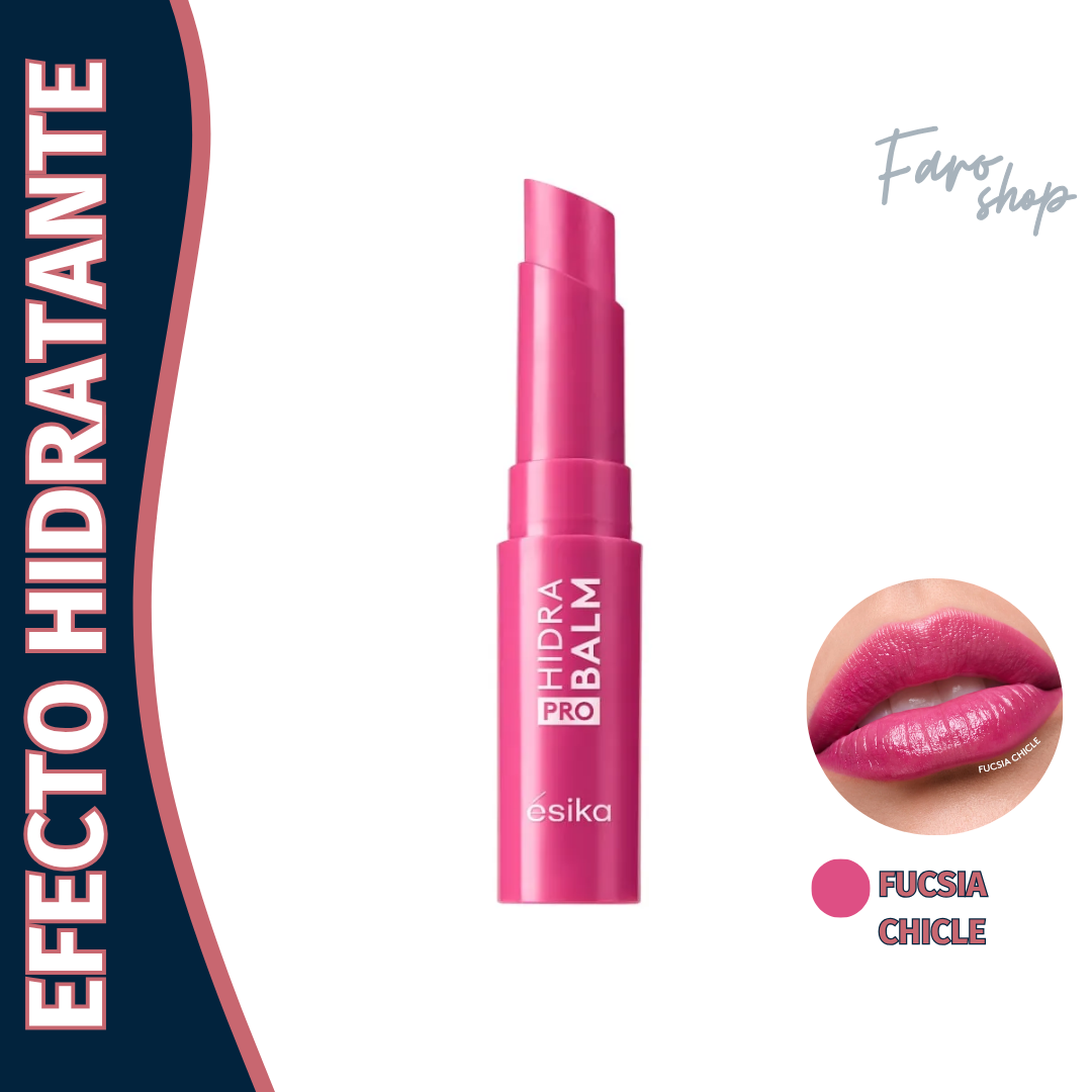 BÁLSAMO HIDRATANTE CON COLOR HIDRABALM PRO