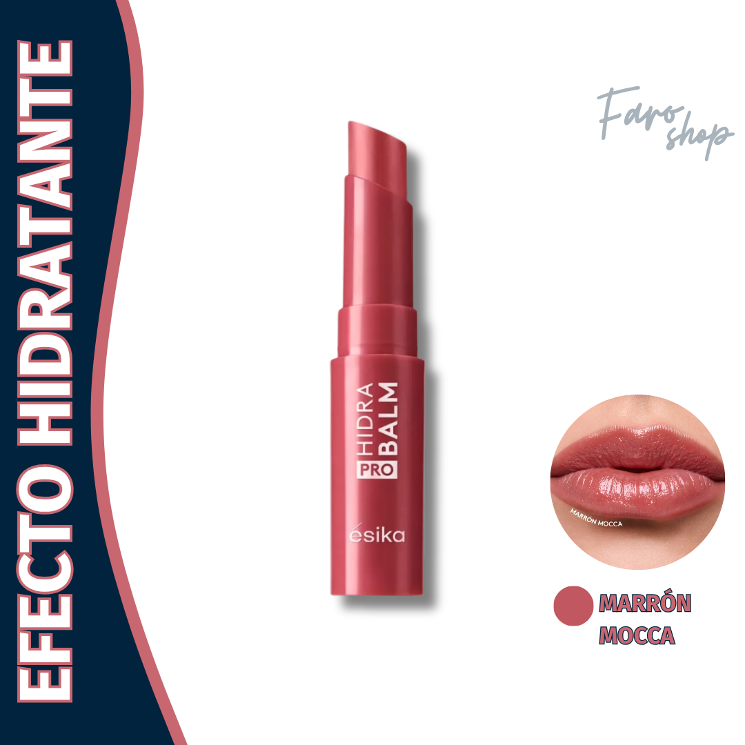 BÁLSAMO HIDRATANTE CON COLOR HIDRABALM PRO
