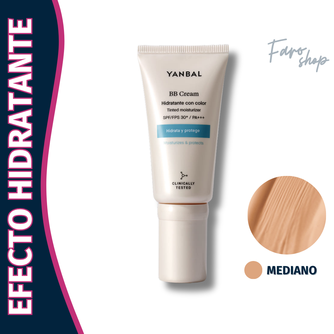 SENTIVA BB CREAM HIDRATANTE CON COLOR