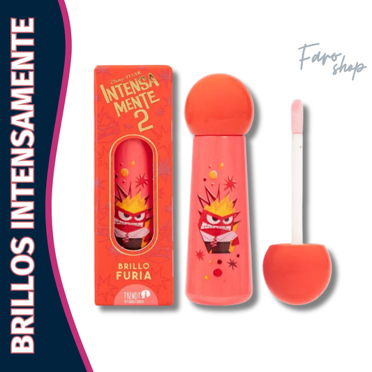 BRILLOS DE LOS RECUERDOS INTENSAMENTE FURIA