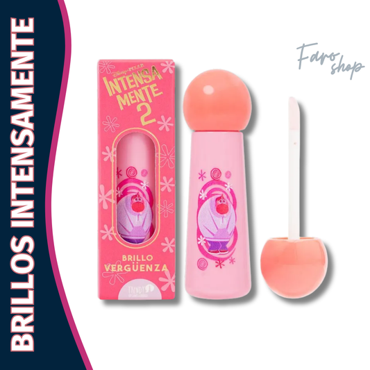 BRILLOS DE LOS RECUERDOS INTENSAMENTE VERGUENZA