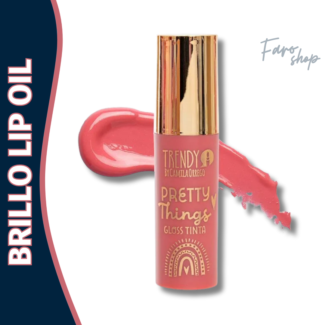 BRILLO DE LABIOS LIP OIL PRETTY THINGS