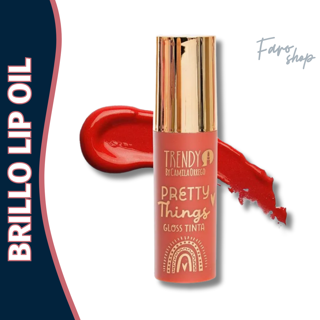 BRILLO DE LABIOS LIP OIL PRETTY THINGS