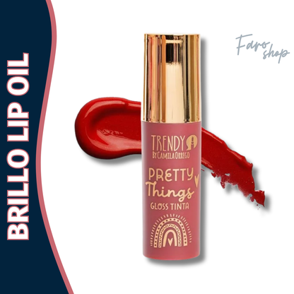 BRILLO DE LABIOS LIP OIL PRETTY THINGS