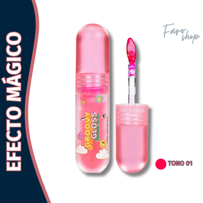 BRILLO MAGICO GROOVY