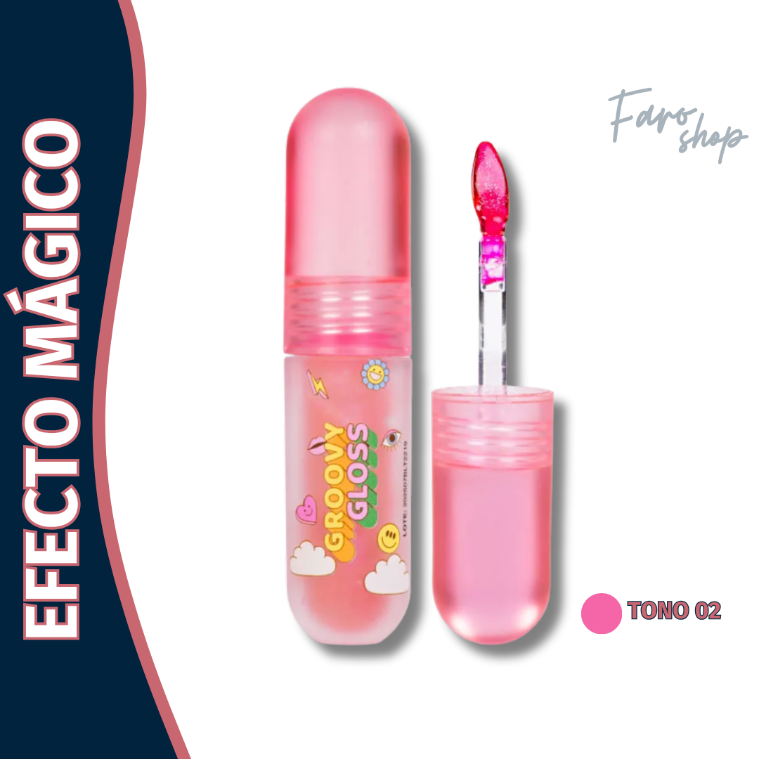 BRILLO MAGICO GROOVY