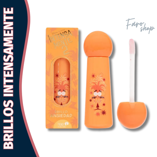 BRILLOS DE LOS RECUERDOS INTENSAMENTE ANSIEDAD