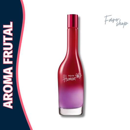 PERFUME HUMOR BEIJO DE HUMOR FEMENINO