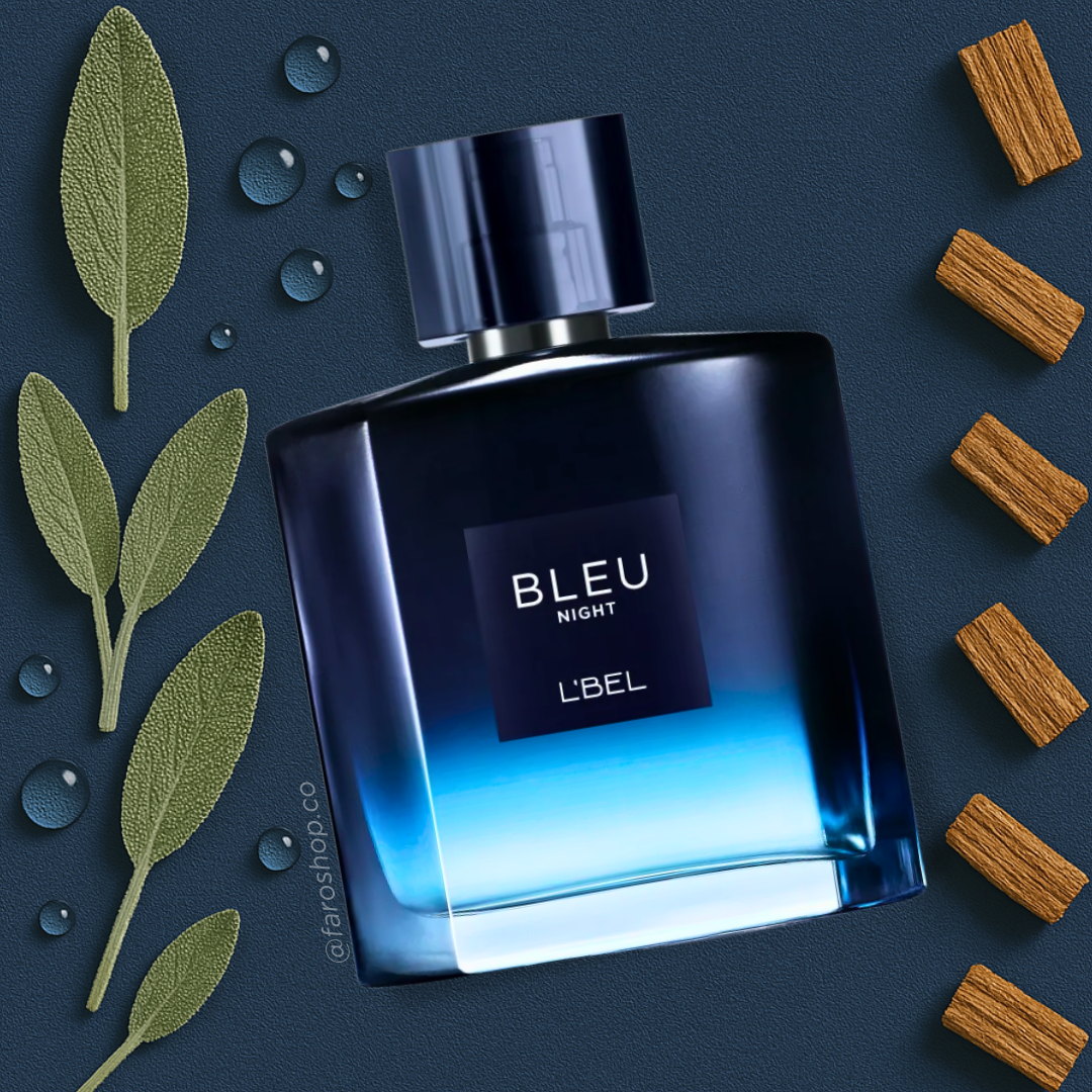 PERFUME BLEU NIGHT