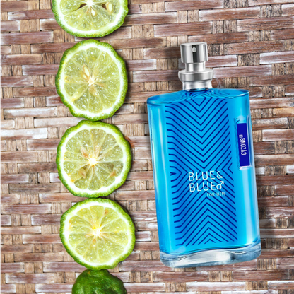 PERFUME BLUE & BLUE PARA HOMBRE