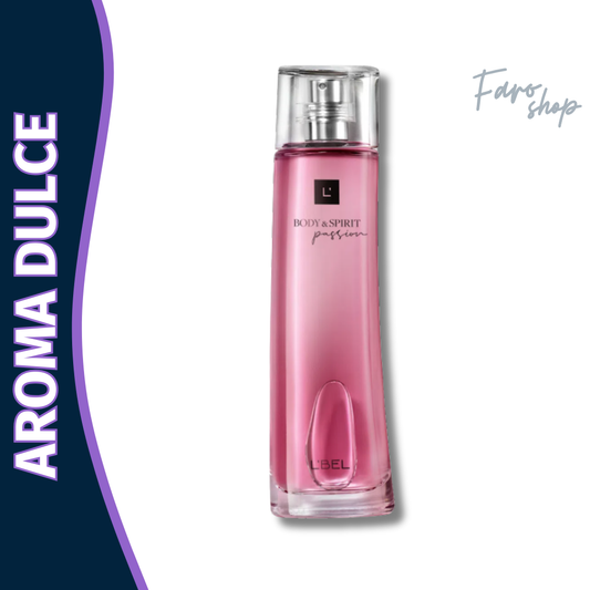PERFUME BODY & SPIRIT PASSION