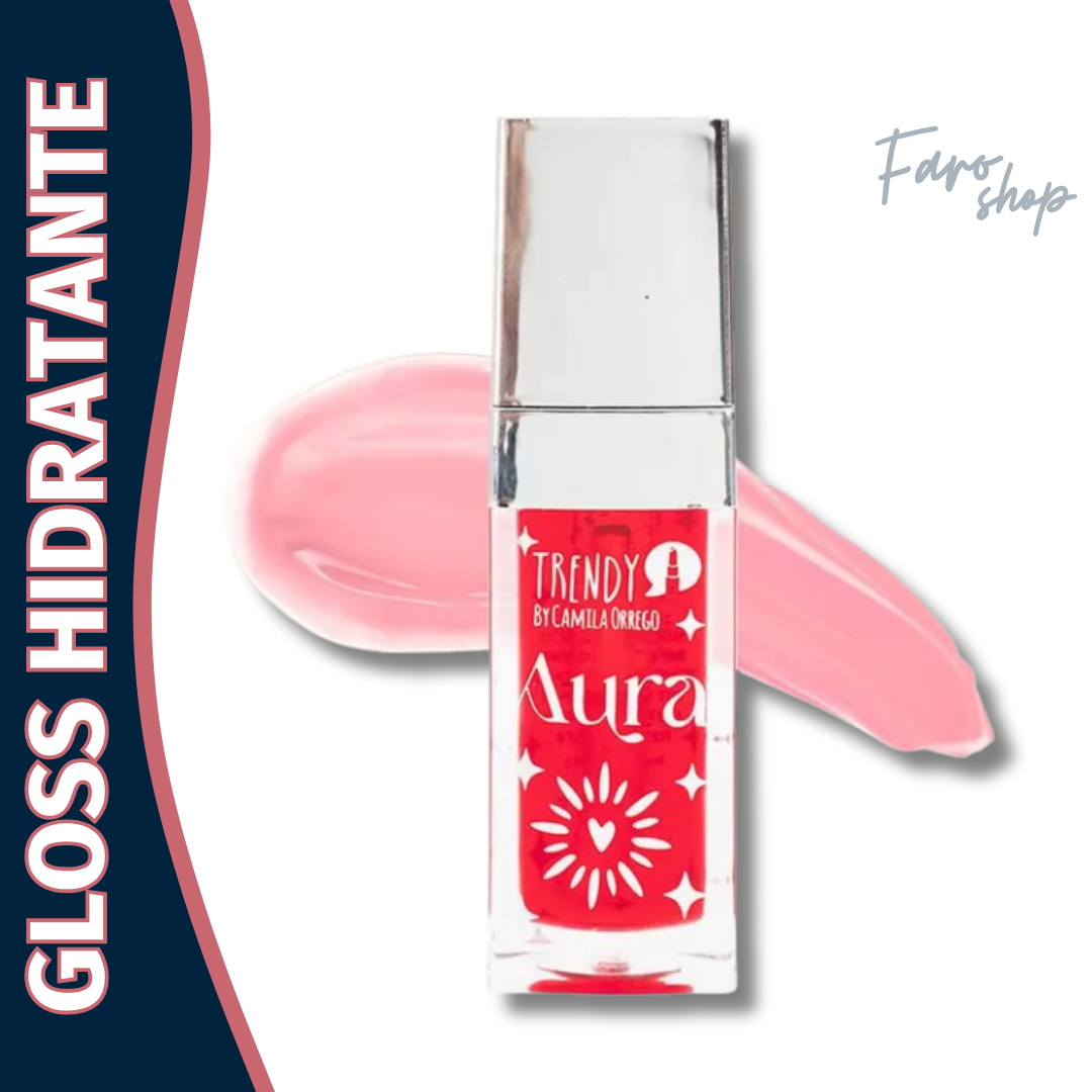 BRILLO DE LABIOS AURA